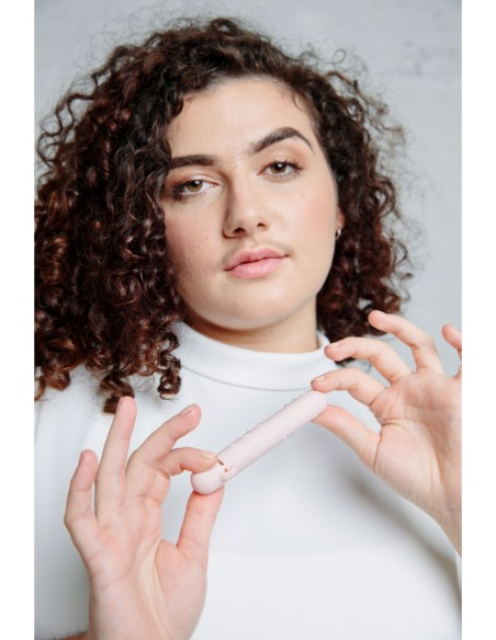 LE WAND BASTÓN ORO ROSA