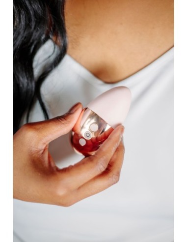 LE WAND PUNTO ORO ROSA