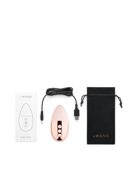 LE WAND PUNTO ORO ROSA