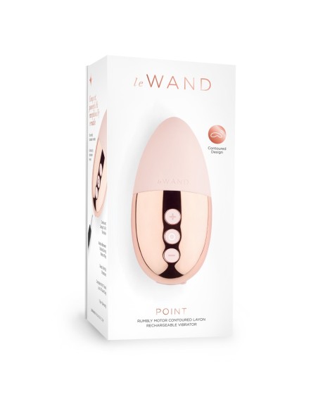 LE WAND PUNTO ORO ROSA
