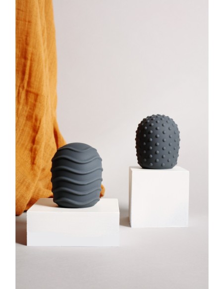 FUNDAS TEXTURA DE SILICONA ORIGINAL LE WAND