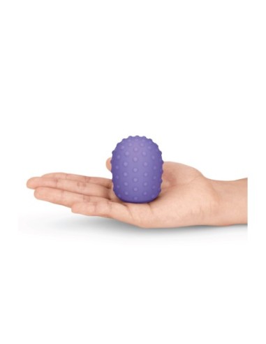 FUNDAS TEXTURA DE SILICONA LE WAND PETITE