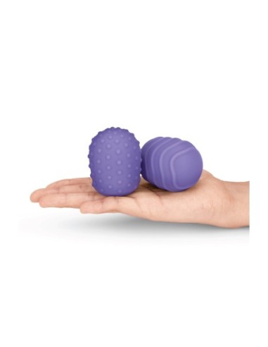 FUNDAS TEXTURA DE SILICONA LE WAND PETITE