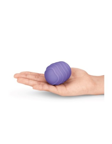 FUNDAS TEXTURA DE SILICONA LE WAND PETITE