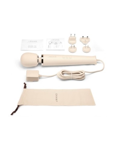 COMPLEMENTO DE CREMA LE WAND