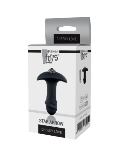 ENCHUFE STAR ARROW DE UNA VELOCIDAD CHEEKY LOVE
