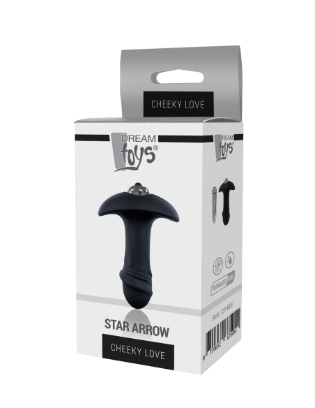 ENCHUFE STAR ARROW DE UNA VELOCIDAD CHEEKY LOVE