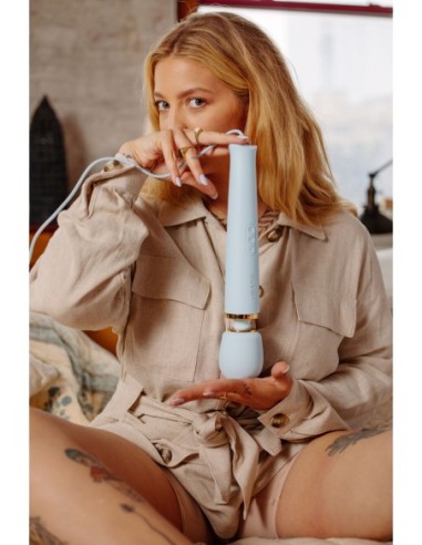 LE WAND PLUGIN AZUL CIELO