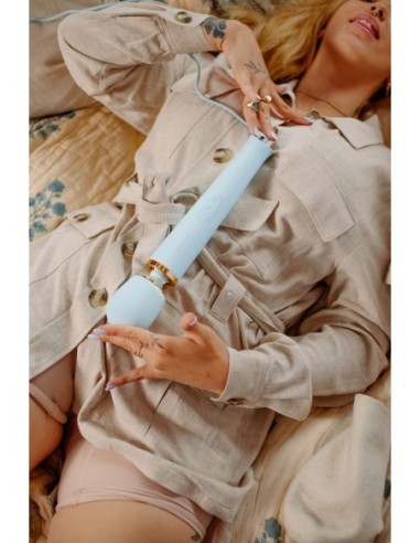 LE WAND PLUGIN AZUL CIELO