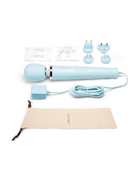 LE WAND PLUGIN AZUL CIELO