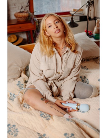 LE WAND PLUGIN AZUL CIELO