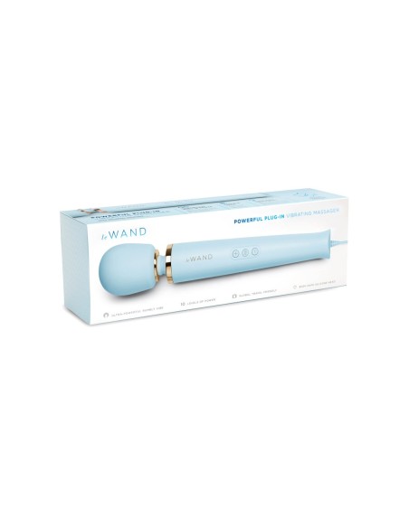 LE WAND PLUGIN AZUL CIELO