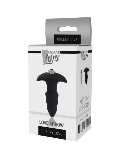 CHEEKY LOVE ENCHUFE DE FLECHA LOVE DE UNA VELOCIDAD