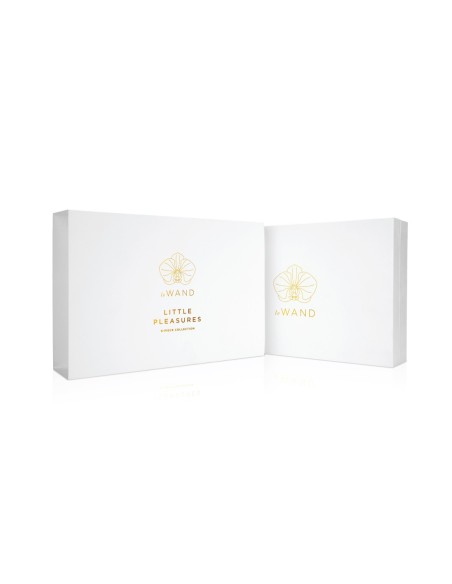 COLECCIÓN PEQUEÑOS PLACERES LE WAND