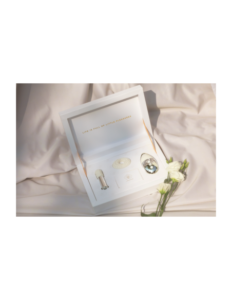 COLECCIÓN PEQUEÑOS PLACERES LE WAND