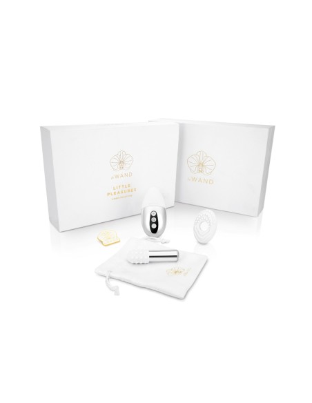 COLECCIÓN PEQUEÑOS PLACERES LE WAND