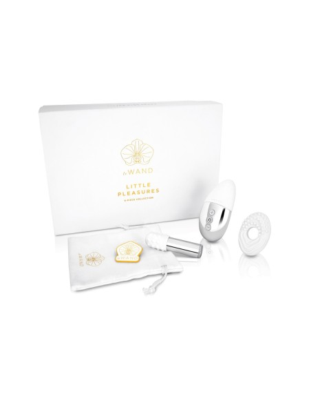 COLECCIÓN PEQUEÑOS PLACERES LE WAND
