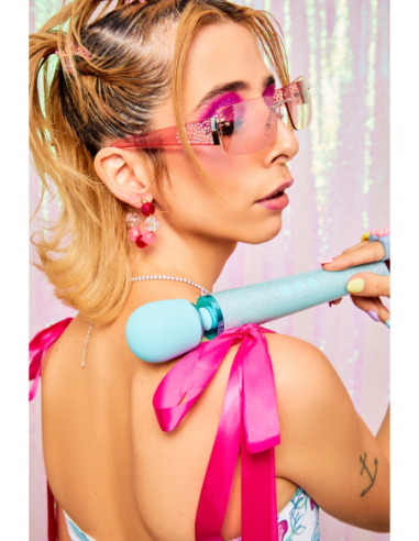 LE WAND TODO LO QUE BRILLA CONJUNTO AZUL