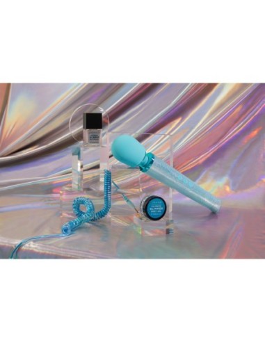 LE WAND TODO LO QUE BRILLA CONJUNTO AZUL