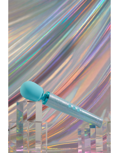 LE WAND TODO LO QUE BRILLA CONJUNTO AZUL