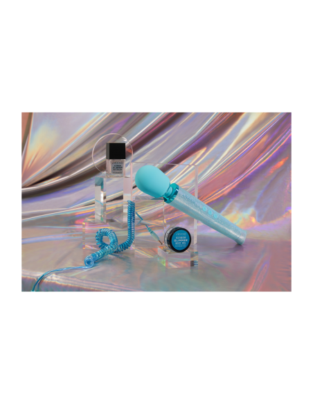 LE WAND TODO LO QUE BRILLA CONJUNTO AZUL