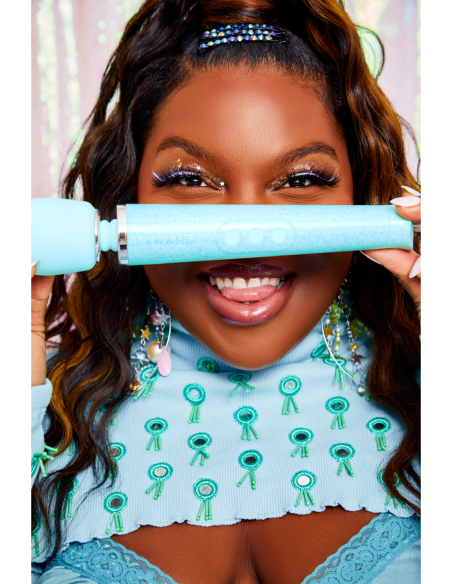 LE WAND TODO LO QUE BRILLA CONJUNTO AZUL