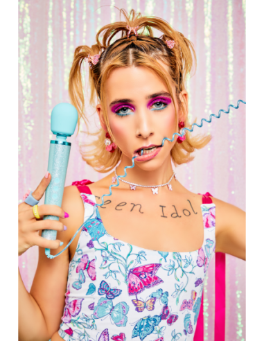 LE WAND TODO LO QUE BRILLA CONJUNTO AZUL