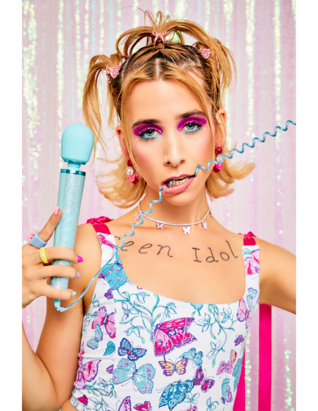 LE WAND TODO LO QUE BRILLA CONJUNTO AZUL