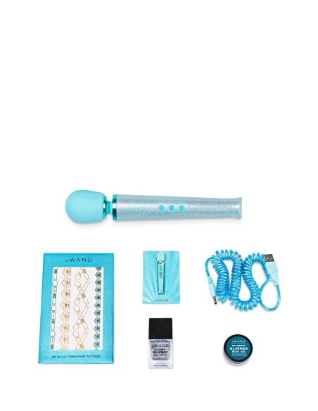 LE WAND TODO LO QUE BRILLA CONJUNTO AZUL