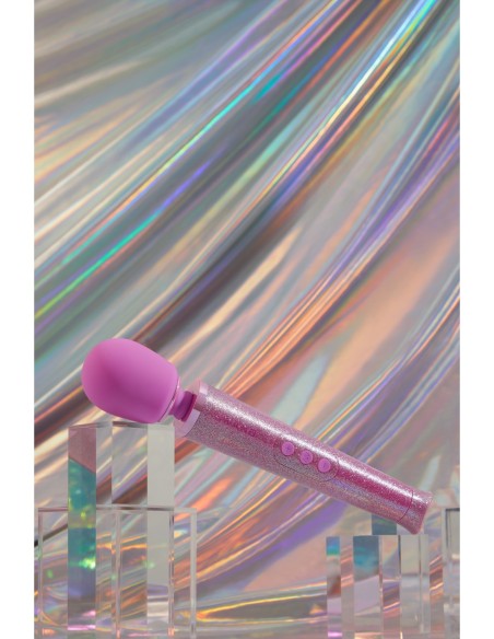 LE WAND TODO LO QUE BRILLA CONJUNTO ROSA