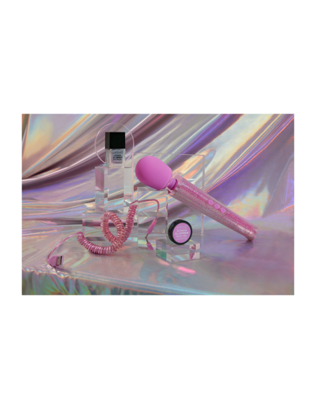 LE WAND TODO LO QUE BRILLA CONJUNTO ROSA