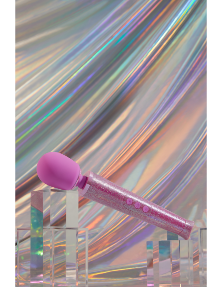 LE WAND TODO LO QUE BRILLA CONJUNTO ROSA