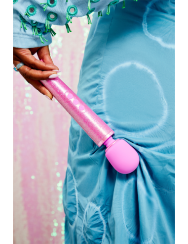 LE WAND TODO LO QUE BRILLA CONJUNTO ROSA