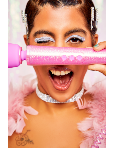 LE WAND TODO LO QUE BRILLA CONJUNTO ROSA