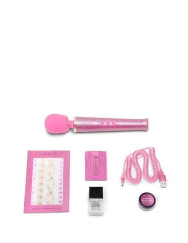 LE WAND TODO LO QUE BRILLA CONJUNTO ROSA