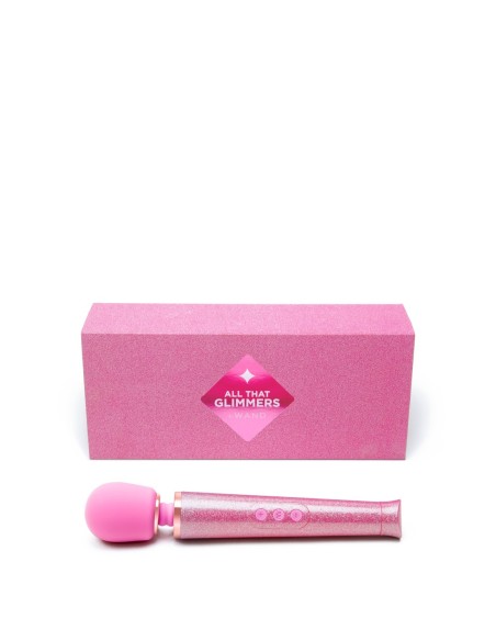 LE WAND TODO LO QUE BRILLA CONJUNTO ROSA