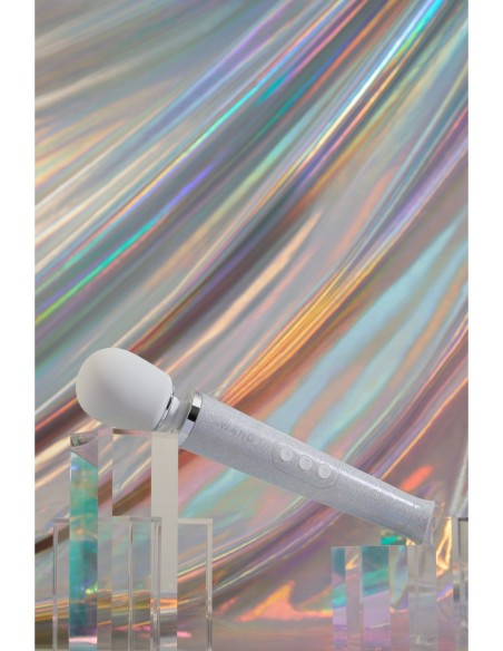 LE WAND TODO LO QUE BRILLA CONJUNTO BLANCO