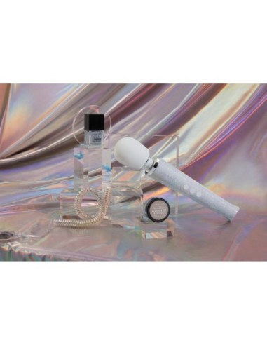 LE WAND TODO LO QUE BRILLA CONJUNTO BLANCO