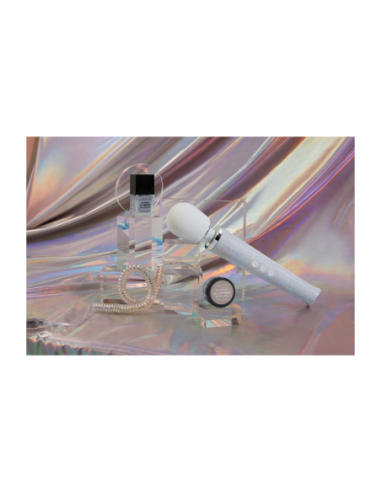 LE WAND TODO LO QUE BRILLA CONJUNTO BLANCO