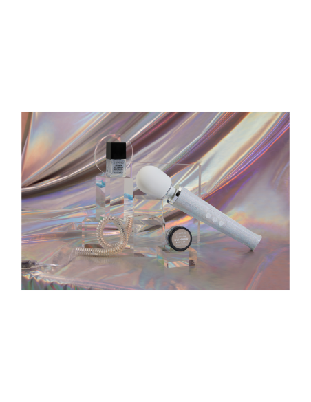 LE WAND TODO LO QUE BRILLA CONJUNTO BLANCO