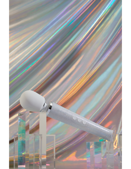 LE WAND TODO LO QUE BRILLA CONJUNTO BLANCO