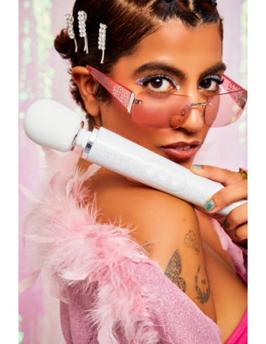 LE WAND TODO LO QUE BRILLA CONJUNTO BLANCO