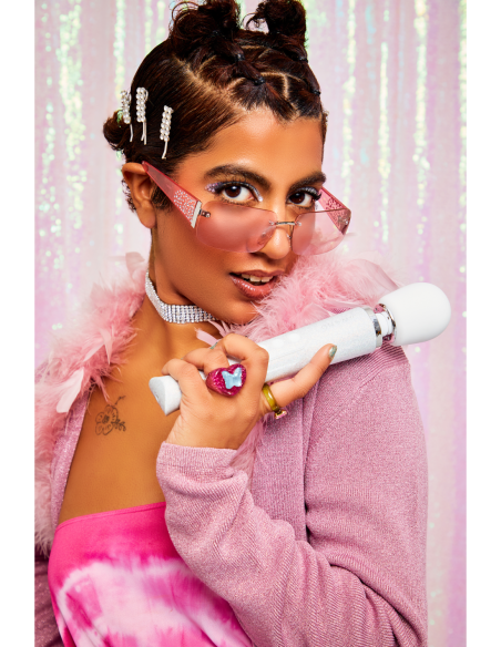 LE WAND TODO LO QUE BRILLA CONJUNTO BLANCO