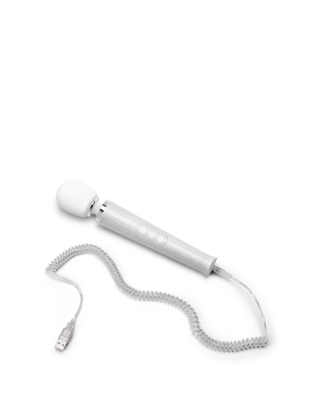 LE WAND TODO LO QUE BRILLA CONJUNTO BLANCO