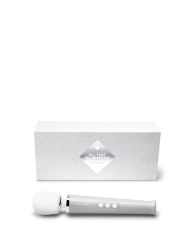 LE WAND TODO LO QUE BRILLA CONJUNTO BLANCO