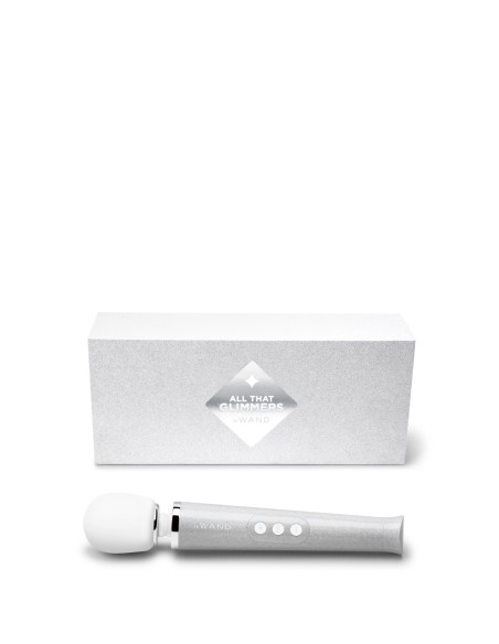 LE WAND TODO LO QUE BRILLA CONJUNTO BLANCO