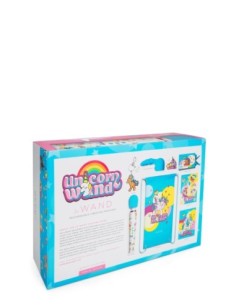 SET EDICIÓN ESPECIAL DE VARITA UNICORNIO LE WAND 2