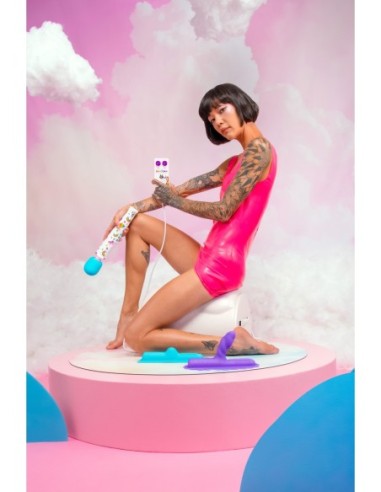 SET EDICIÓN ESPECIAL DE VARITA UNICORNIO LE WAND