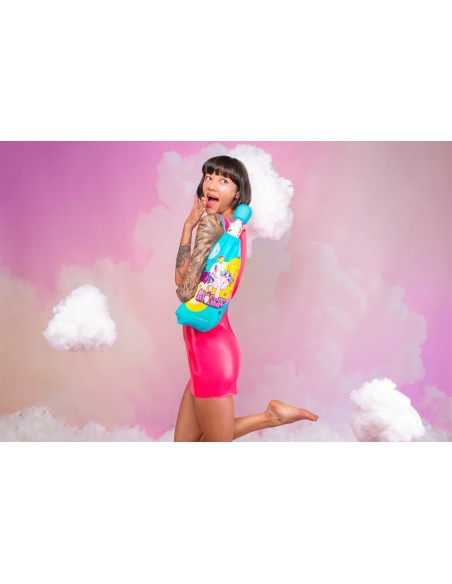 SET EDICIÓN ESPECIAL DE VARITA UNICORNIO LE WAND