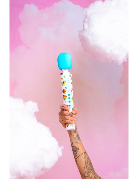 SET EDICIÓN ESPECIAL DE VARITA UNICORNIO LE WAND